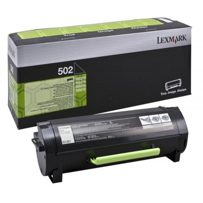 Toner laser Lexmark 50F2000 Negru, 1500 pagini Toner laser Lexmark 50F2000 Negru, 1500 pagini