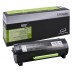 Toner laser Lexmark 50F2000 Negru, 1500 pagini Toner laser Lexmark 50F2000 Negru, 1500 pagini