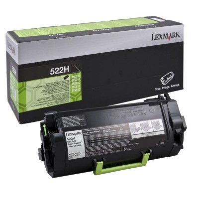 Toner Lexmark Negru (XXL), 25.000 pagini Toner Lexmark Negru (XXL), 25.000 pagini