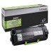 Toner Lexmark Negru (XXL), 25.000 pagini Toner Lexmark Negru (XXL), 25.000 pagini
