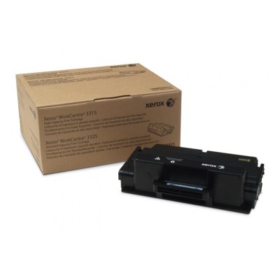 Toner Xerox Negru (XL), 5.000 pagini Toner Xerox Negru (XL), 5.000 pagini