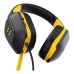 Casti Trust TR-25783 Over-ear Gaming, cu fir, cu microfon Casti Trust TR-25783 Over-ear Gaming, cu fir, cu microfon