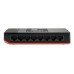 Switch LEVELONE GSW-0807 8 porturi Gigabit Neadministrabil Switch LEVELONE GSW-0807 8 porturi Gigabit Neadministrabil
