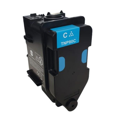 Toner Konica Minolta AAJW4D4 Cyan (XXL), 9000 pagini Toner Konica Minolta AAJW4D4 Cyan (XXL), 9000 pagini
