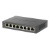 Switch D-Link DGS-1008P/E 8 porturi Gigabit Neadministrabil, PoE+ Switch D-Link DGS-1008P/E 8 porturi Gigabit Neadministrabil, PoE+
