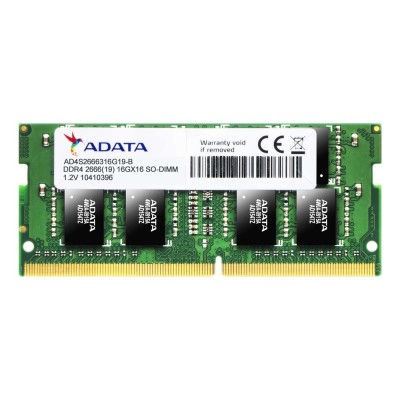 Memorie RAM laptop ADATA Premier 8GB DDR4 2666MHz CL19, SO-DIMM