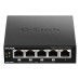 Switch D-Link DGS-1005P/E 5 porturi Gigabit Neadministrabil PoE+ Switch D-Link DGS-1005P/E 5 porturi Gigabit Neadministrabil PoE+