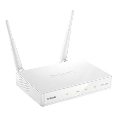 Access Point D-Link DAP-1665 interior, Wi-Fi 5 Dual Band 1200 Mbps, Standalone