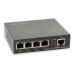 Switch LEVELONE GEP-0523 5 porturi Gigabit Neadministrabil, PoE+ Switch LEVELONE GEP-0523 5 porturi Gigabit Neadministrabil, PoE+