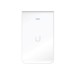 Access Point Ubiquiti UniFi In-Wall UAP-AC-IW, Wi-Fi 5 Dual Band 867 Mbps, PoE, Controller
