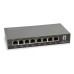 Switch LEVELONE GEP-0823 8 porturi Gigabit Neadministrabil, PoE+ Switch LEVELONE GEP-0823 8 porturi Gigabit Neadministrabil, PoE+