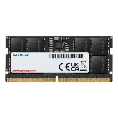 Memorie RAM laptop ADATA AD5S 8GB DDR5 5600MHz CL46, SO-DIMM Memorie RAM laptop ADATA AD5S 8GB DDR5 5600MHz CL46, SO-DIMM
