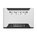 Access Point Mikrotik D53G-5HACD2HND-TC&FG621-EA interior, Wi-Fi 5 Dual Band, 5x Gigabit Ethernet, Standalone