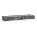 Switch LEVELONE GSW-2457 24 porturi Gigabit Neadministrabil, PoE, Rack 19 Switch LEVELONE GSW-2457 24 porturi Gigabit Neadministrabil, PoE, Rack 19