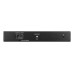 Switch D-Link DGS-1008MP 8 porturi Gigabit Neadministrabil, PoE+, Rack 19