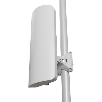 Access Point Mikrotik L22UGS-5HAXD2HAXD-15S exterior, Wi-Fi 6 Dual Band AX3000, PoE, Standalone