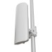 Access Point Mikrotik L22UGS-5HAXD2HAXD-15S exterior, Wi-Fi 6 Dual Band AX3000, PoE, Standalone