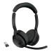 Casti Jabra Evolve2 55 Over-ear Birou, Bluetooth, ANC, cu microfon Casti Jabra Evolve2 55 Over-ear Birou, Bluetooth, ANC, cu microfon