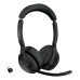 Casti Jabra Evolve2 55 Over-ear Birou, Bluetooth, ANC, cu microfon Casti Jabra Evolve2 55 Over-ear Birou, Bluetooth, ANC, cu microfon