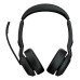 Casti Jabra Evolve2 55 On-ear Birou, Bluetooth, ANC, cu microfon Casti Jabra Evolve2 55 On-ear Birou, Bluetooth, ANC, cu microfon