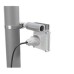 Access Point Mikrotik CUBEG-5AC60AY-SA exterior, Wi-Fi 5 Single Band 433 Mbps, PoE