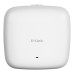 Access Point D-Link DAP-2680 interior, Wi-Fi 5 Dual Band AC1750, PoE+