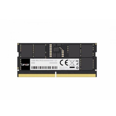 Memorie RAM laptop Lexar 16GB DDR5 5600MHz CL46, SO-DIMM Memorie RAM laptop Lexar 16GB DDR5 5600MHz CL46, SO-DIMM