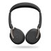 Casti Jabra Evolve2 65 Flex On-ear Birou, Bluetooth, ANC, cu microfon Casti Jabra Evolve2 65 Flex On-ear Birou, Bluetooth, ANC, cu microfon