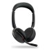 Casti Jabra Evolve2 65 Flex On-ear Birou, Bluetooth, ANC, cu microfon Casti Jabra Evolve2 65 Flex On-ear Birou, Bluetooth, ANC, cu microfon