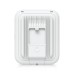 Access Point Ubiquiti U7-PRO-OUTDOOR exterior, Wi-Fi 7 Dual Band BE8600, PoE+, IP67