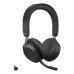Casti Jabra Evolve2 75 On-ear Birou, Bluetooth, ANC, cu microfon Casti Jabra Evolve2 75 On-ear Birou, Bluetooth, ANC, cu microfon