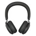 Casti Jabra Evolve2 75 On-ear Birou, Bluetooth, ANC, cu microfon Casti Jabra Evolve2 75 On-ear Birou, Bluetooth, ANC, cu microfon