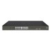 Switch LEVELONE GES-2118P 16 porturi Gigabit Administrabil, PoE+, + SFP uplink, Rack 19 Switch LEVELONE GES-2118P 16 porturi Gigabit Administrabil, PoE+, + SFP uplink, Rack 19