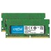 Memorie RAM laptop Crucial Classic 64GB (2x32GB) DDR4 3200MHz CL22, SO-DIMM Memorie RAM laptop Crucial Classic 64GB (2x32GB) DDR4 3200MHz CL22, SO-DIMM
