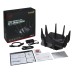 Router wireless ASUS GT-AXE11000 Wi-Fi 6E Tri Band 10756 Mbps, Gaming Router wireless ASUS GT-AXE11000 Wi-Fi 6E Tri Band 10756 Mbps, Gaming