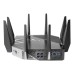 Router wireless ASUS GT-AXE11000 Wi-Fi 6E Tri Band 10756 Mbps, Gaming Router wireless ASUS GT-AXE11000 Wi-Fi 6E Tri Band 10756 Mbps, Gaming