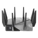 Router wireless ASUS GT-AXE11000 Wi-Fi 6E Tri Band 10756 Mbps, Gaming Router wireless ASUS GT-AXE11000 Wi-Fi 6E Tri Band 10756 Mbps, Gaming
