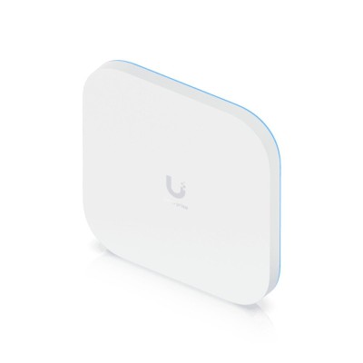 Access Point Ubiquiti E7 interior, Wi-Fi 7 Tri Band 11500 Mbps, PoE++, Cloud/Controller