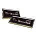 Memorie RAM laptop G.Skill Ripjaws 32GB (2x16GB) DDR5 5600MHz CL46, SO-DIMM Memorie RAM laptop G.Skill Ripjaws 32GB (2x16GB) DDR5 5600MHz CL46, SO-DIMM