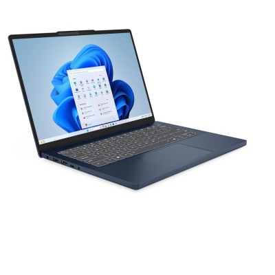Laptop Lenovo IdeaPad Slim 3 14IRH10 cu procesor Intel Core i5-13420H până la 4.6GHz, 14 Laptop Lenovo IdeaPad Slim 3 14IRH10 cu procesor Intel Core i5-13420H până la 4.6GHz, 14