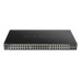 Switch D-Link DGS-1250-52XMP/E 48 porturi Gigabit Administrabil, PoE+, + SFP+ uplink, Rack 19 Switch D-Link DGS-1250-52XMP/E 48 porturi Gigabit Administrabil, PoE+, + SFP+ uplink, Rack 19