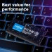 Memorie RAM laptop Crucial Classic 64GB DDR5 5600MHz CL46, SO-DIMM Memorie RAM laptop Crucial Classic 64GB DDR5 5600MHz CL46, SO-DIMM