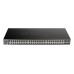 Switch D-Link DGS-1250-52X/E 48 porturi Gigabit + 4 SFP+ uplink Administrabil, Rack 19 Switch D-Link DGS-1250-52X/E 48 porturi Gigabit + 4 SFP+ uplink Administrabil, Rack 19