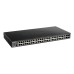 Switch D-Link DGS-1250-52X/E 48 porturi Gigabit + 4 SFP+ uplink Administrabil, Rack 19 Switch D-Link DGS-1250-52X/E 48 porturi Gigabit + 4 SFP+ uplink Administrabil, Rack 19