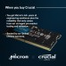 Memorie RAM laptop Crucial Classic 48GB DDR5 5600MHz CL46, SO-DIMM Memorie RAM laptop Crucial Classic 48GB DDR5 5600MHz CL46, SO-DIMM