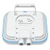 Access Point Ubiquiti E7-CAMPUS exterior, Wi-Fi 7 Tri Band 11500 Mbps, PoE++, IP67