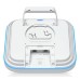 Access Point Ubiquiti E7-CAMPUS exterior, Wi-Fi 7 Tri Band 11500 Mbps, PoE++, IP67