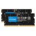 Memorie RAM laptop Crucial Classic 64GB (2x32GB) DDR5 5600MHz CL46, SO-DIMM Memorie RAM laptop Crucial Classic 64GB (2x32GB) DDR5 5600MHz CL46, SO-DIMM