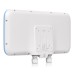 Access Point Ubiquiti E7-AUDIENCE interior, Wi-Fi 7 Tri Band 11500 Mbps, PoE++
