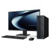 Calculator Desktop ASUS ExpertCenter P500 SFF cu procesor Intel Core 7 240H până la 5.2GHz, 16GB DDR5, 512GB SSD, Intel Graphics, Fără sistem de operare, Garanție 3 ani Calculator Desktop ASUS ExpertCenter P500 SFF cu procesor Intel Core 7 240H până la 5.2GHz, 16GB DDR5, 512GB SSD, Intel Graphics, Fără sistem de operare, Garanție 3 ani